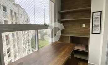 Imagem 4: Apartamento para venda tem 70 metros quadrados com 2 quartos em Icaraí - Niterói - RJ