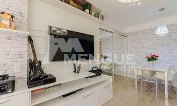 Imagem 4: Apartamento com 2 dormitórios e 1 vaga de garagem, à venda no bairro Jardim Lindoia em Por