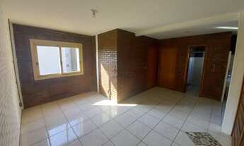 Imagem 2: Apartamento com 2 dormitórios para alugar, 55 m² por R$ 650,00 - Centro - São Leopoldo/RS