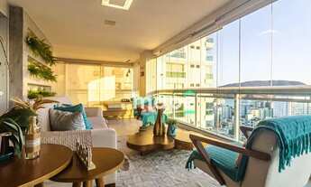 Imagem 6: Apartamento com 4 dormitórios à venda, 344 m² por R$ 5.000.000,00 - Aparecida - Santos/SP