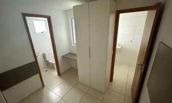 Imagem 7: Excelente apartamento no jardim Michelângelo Bessa a poucos metros da praia com área de la