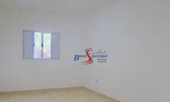 Imagem 5: Casa com 1 dormitório para alugar, 60 m² por R$ 1.200,00/mês - Vila Guarani - São Paulo/SP