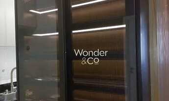 Imagem 7: Apartamento com 2 dormitórios para alugar, 113 m² por R$ 10.100/mês - Melville Empresarial