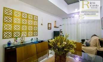 Imagem 5: Sobrado com 3 dormitórios - venda por R$ 550.000 ou aluguel por R$ 3.531/mês - Vila Marina