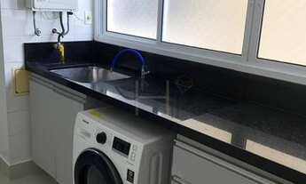 Imagem 7: Apartamento com 3 dormitórios para alugar, 158 m² por R$ 11.500/mês - Edifício Ghaia - San