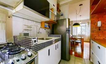 Imagem 4: Apartamento Estiloso e reformado- em frente ao parque da Aguá Branca!