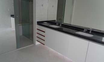 Imagem 5: Apartamento 03 suítes, dce, varanda, andar alto em Manaíra próximo ao Pão de Açucar de Man