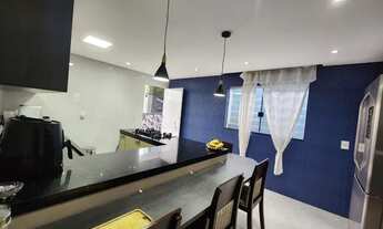 Imagem 2: Sobrado para venda tem 230 metros quadrados com 3 quartos em Parque Flamengo - Guarulhos