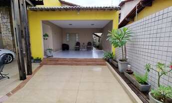 Imagem 2: Casa para aluguel, 3 quartos, 3 suítes, 2 vagas, Nova Parnamirim - Parnamirim/RN