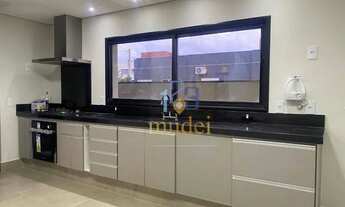 Imagem 6: Casa com 3 dormitórios para alugar, 280 m² por R$ 10.000,00/mês - Portal de Bragança Horiz