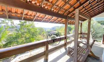 Imagem 3: Casa de condomínio para aluguel possui 200 metros quadrados com 5 quartos em Badu - Niteró