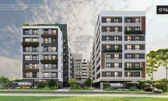 Imagem 1: Studio com 2 quartos 1 suíte no Novo Mundo - Com desconto imperdível!