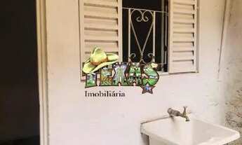 Imagem: CASA TÉRREA LOCAÇÃO 1 QUARTO