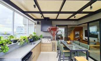 Imagem 6: Cobertura no Brooklin Pronta para morar