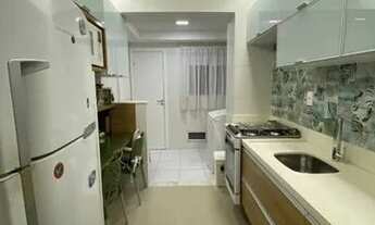 Imagem 5: Apartamento em Alphaville I Mobiliado 3/4 (1 suíte) 80,00 m² à venda por R$ 785.000,00