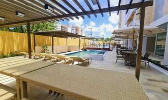 Imagem 3: Alugo apartamento nos bancários 2 quartos com área de lazer completa excelente localização