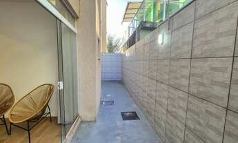 Imagem 3: GARDEM, APARTAMENTO TÉRREO, 83M², NASCENTE, 2/4, LOCALIZAÇÃO PREVILEGIADA