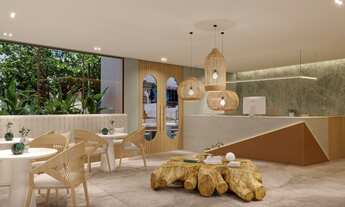 Imagem 6: Flat Pé na Areia do Bessa, Lançamento Exclusivo