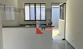 Imagem 5: Casa com 2 dormitórios à venda, 85 m² por R$ 350.000 - Jardim Das Orquídeas - Americana/SP