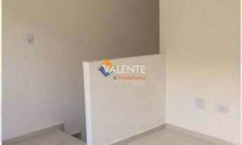 Imagem 5: Casa com 2 dormitórios para alugar, 65 m² por R$ 1.300,00/mês - Parque São Vicente - São V