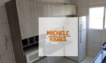 Imagem 7: Apartamento com 2 dormitórios à venda, 51 m² por R$ 250.000 - Vila Guilhermina - Praia Gra