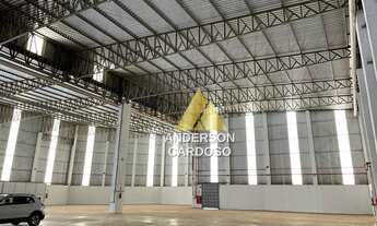 Imagem 7: Galpão para alugar, 2200 m² por R$ 35.000,00/mês - Altos de Sumaré - Sumaré/SP