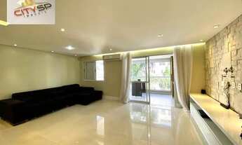 Imagem 5: Apartamento com 2 dormitórios para alugar, 104 m² por R$ 6.632,78/mês - Vila Gumercindo