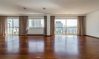 Imagem 2: Apartamento Locação 3 Dormitórios - 200 m² Itaim Bibi