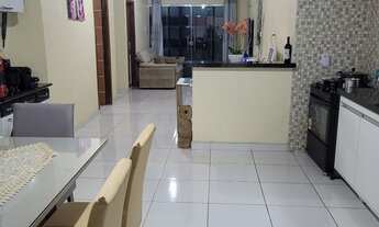 Imagem 6: Belíssima casa mobiliada com 3 quartos (1 suíte e 1 banheiro social), à venda na Cohab