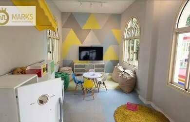 Imagem 13: Apartamento com 3 suítes, 128 m² - venda por R$ 0 ou aluguel por R$ 10.710/mês - Chácara