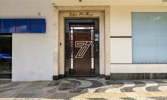 Imagem 2: Apartamento no Centro de Curitiba. Edifício Silva Lopes. Localizado em ótima região