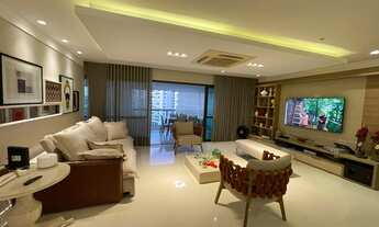 Imagem 2: Le parc Alto Luxo, 3 suítes, Porteira Fechada, totalmente reformada