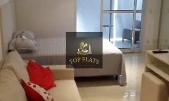 Imagem 2: Flat disponível no Itaim Bibi