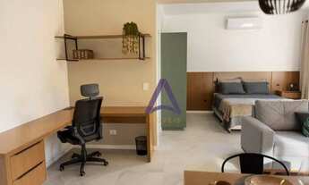 Imagem 2: Lindíssimo studio a poucos metros da praia do Campeche com 1 dormitório para alugar, 38 m²