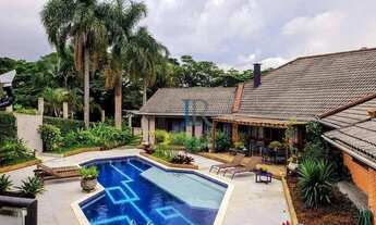 Imagem: Casa com 5 dormitórios, 850 m² - venda