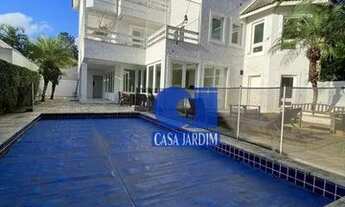 Imagem: Casa com 4 dormitórios, 680 m² - venda