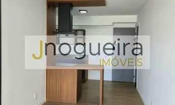 Imagem 6: Apartamento com 1 dormitório para alugar, 41 m² por R$ 3.660/mês - Alto da Boa Vista - São