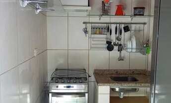 Imagem 3: Apartamento para aluguel com 43 metros quadrados com 2 quartos em Água Verde - Curitiba