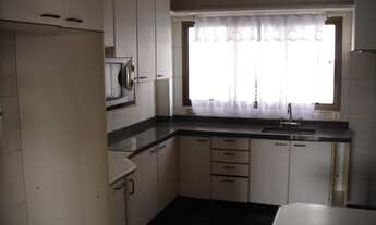 Imagem 6: Apartamento para aluguel com 132m², 3 quartos em Vl. Regente Feijó - SP