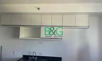 Imagem 3: Apartamento com 1 dormitório, 28 m² - venda por R$ 280.000,00 ou aluguel por R$ 2.088,00/m