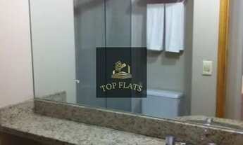 Imagem 5: Flat para aluguel no Itaim Bibi - SP