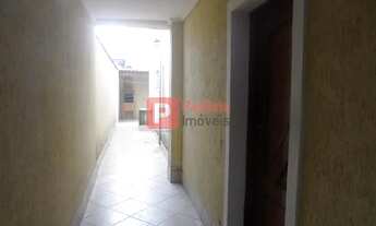 Imagem 2: Sobrado à venda e locação com 2 Quartos, 1 Suíte, 2 Vagas, área de churrasqueira, 125M², V