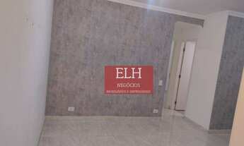 Imagem 4: Apartamento com 2 dormitórios para alugar, 60 m² por R$ 4.113,00/mês - Alto da Boa Vista