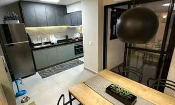 Imagem 2: Casa de condomínio 2 suítes no Village Brisa com planta ampliada