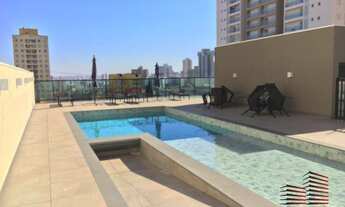 Imagem 4: Apartamento para Venda em Bauru, JARDIM INFANTE DOM HENRIQUE, 2 dormitórios, 1 suíte, 2 ba