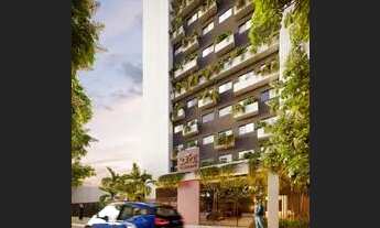 Imagem 12: Apartamento para venda tem 26 metros quadrados com 1 quarto em Boa Vista - Recife - PE