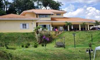 Imagem 3: Chácara com 4 dormitórios à venda, 2500 m² por R$ 2.000.000 - Chácaras Residenciais Ana Do