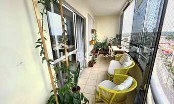 Imagem 6: Apartamento para venda com 106 metros quadrados com 3 quartos em Alto da Glória - Goiânia