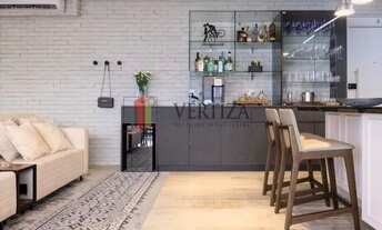 Imagem 2: Belissímo apartamento mobiliado à venda na Vila Olímpia