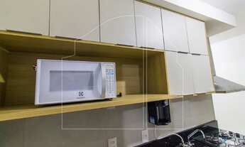 Imagem 4: CRNW 510 - ED SUNSET - KIT MOBILIADA, 1 VAGA, 2ª LOCAÇÃO!